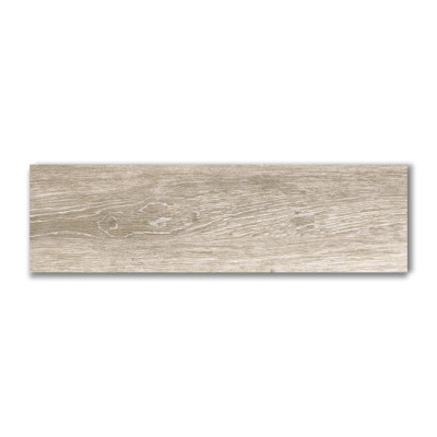 Pecan Taupe Wood Effect Floor TIles